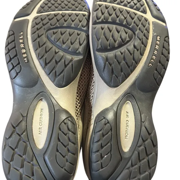 Merrell Encore Breeze 2 Slip On Casual Mules Shoes Outdoors Tan Size 7.5 - Image 5