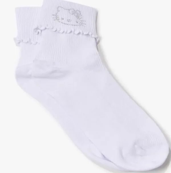 Hello Kitty Limited Edition Rhinestone Socks - Image 3