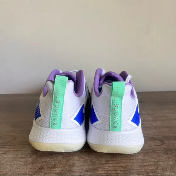 Adidas NEW Women's Defiant Speed Shoe Size 9.5 #109 - Image 4