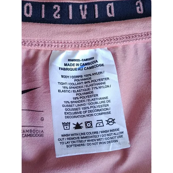 Nike Running Division Women’s Performance Running Shorts – Size Large - Image 15