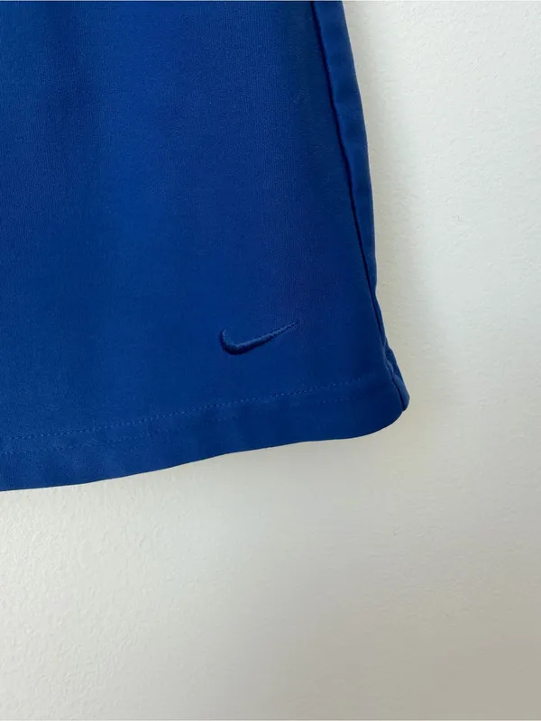 Nike Dri-FIT Royal‎ Blue Athletic Skort Tennis Golf Skirt Womens Large - Image 3