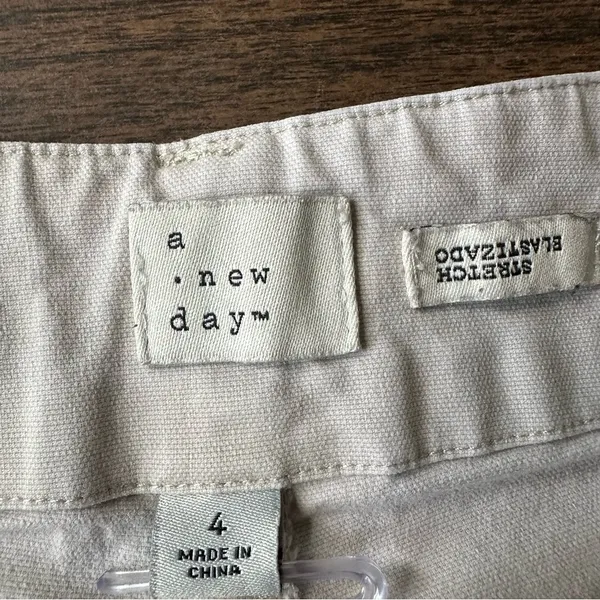 A New Day Khaki Dress Pants - Image 4