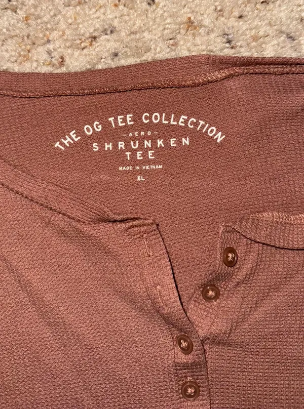Aeropostale Long Sleeve - Image 2