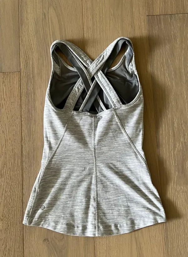 Lululemon Tank Top - Image 2