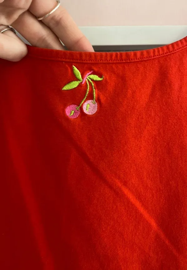 Victoria's Secret Y2K Tank Top - Image 3
