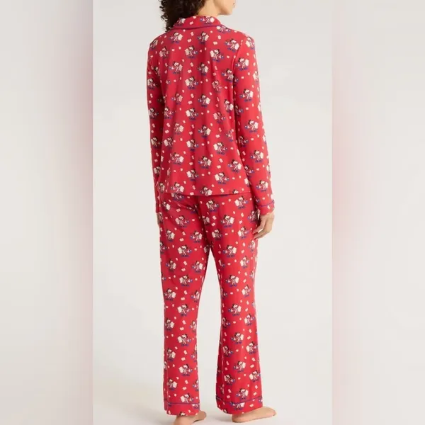 Disney Red Character Pajama SET - Image 4