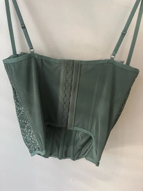 Urban Outfitters Out From Under Corset Top - Image 4