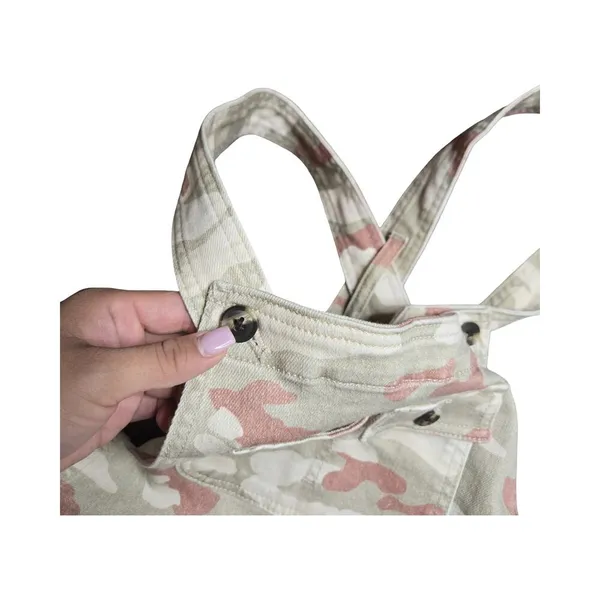 Anthropologie Pilcro Camo Women's Shortalls Size: ‎ S - Image 4