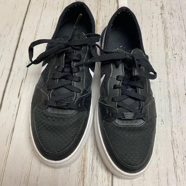 Nike Court Vision Alta TXT Sneaker Collapsible Heel - Image 4