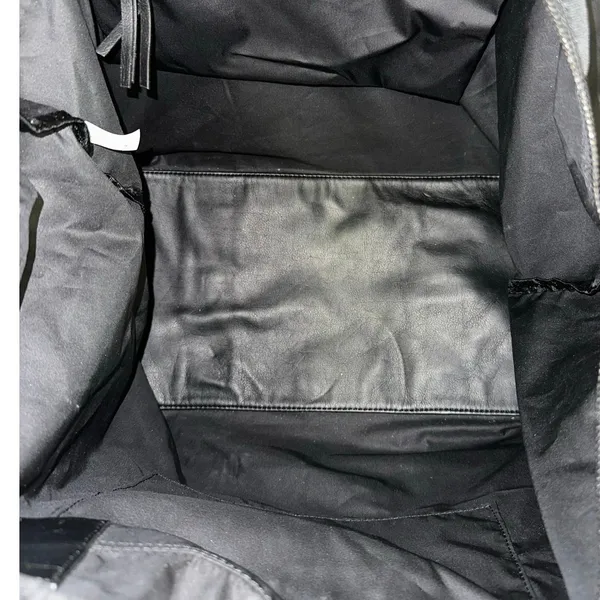 Lululemon‎ All Day Asana Black Nylon Tote Gym Travel Bag - Image 9