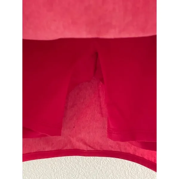 Adidas Pink Print Golf Tennis Pickleball Skort Pockets Small NWT - Image 10