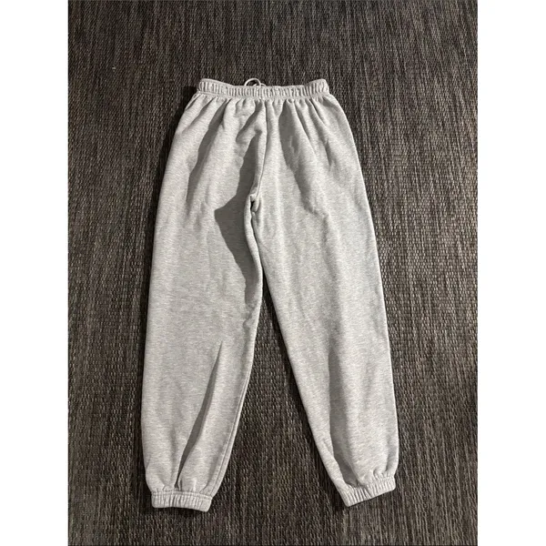 Alo Yoga Accolade Jogger Sweatpant High Rise Grey - Image 2