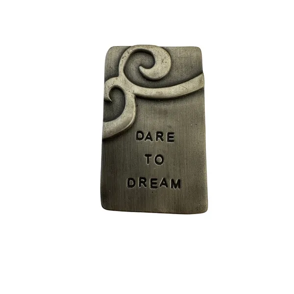 Vintage Ganz Wit and Wisdom Brooch on Original Packaging - Image 2