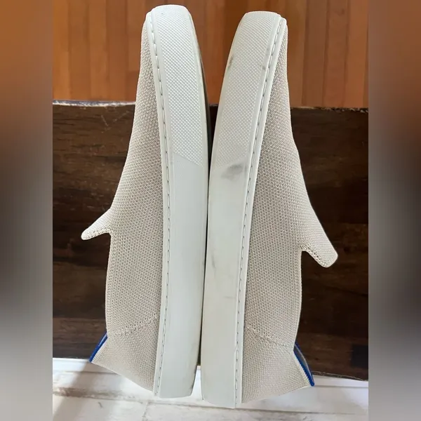 ROTHY’S The Original Slip On Sneaker in size W8.5 - Image 5