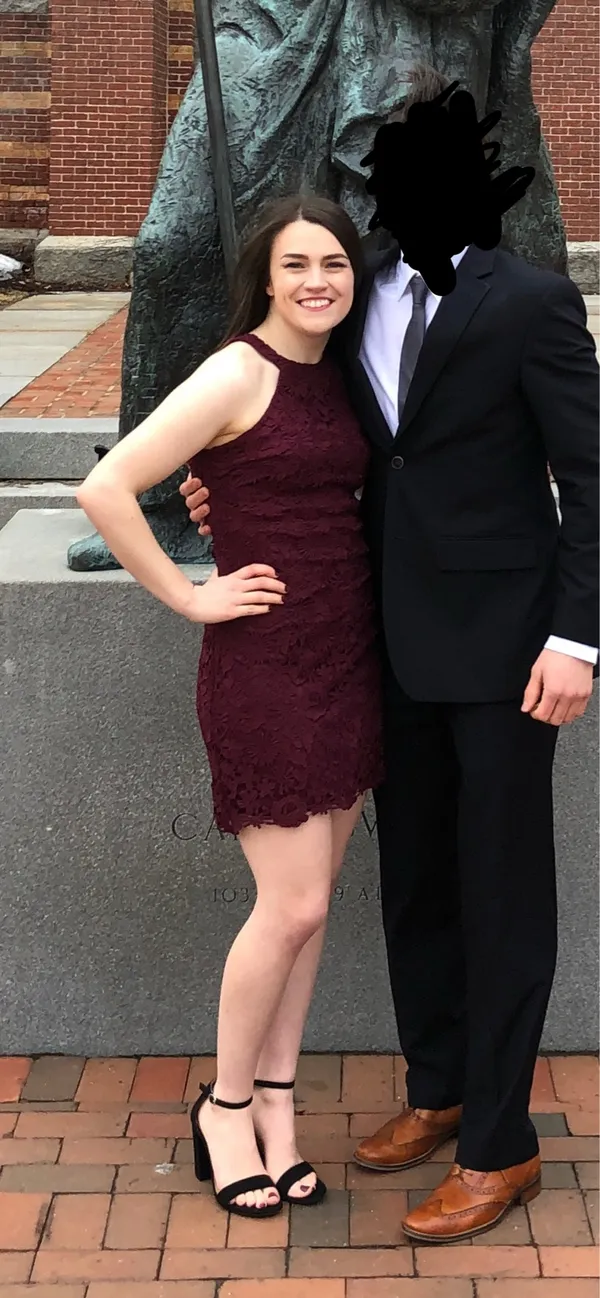 Lulus Mini Dress - Image 4