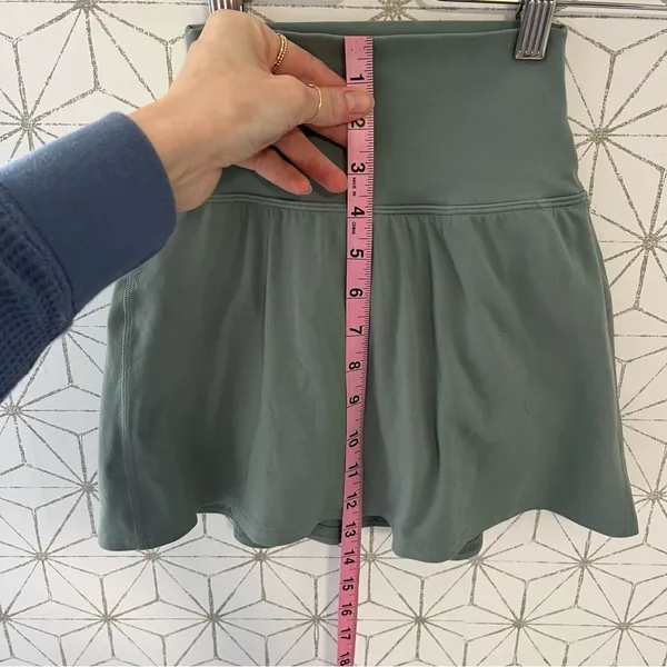 Lululemon Align High-Rise Skirt Crater Blue - Image 6