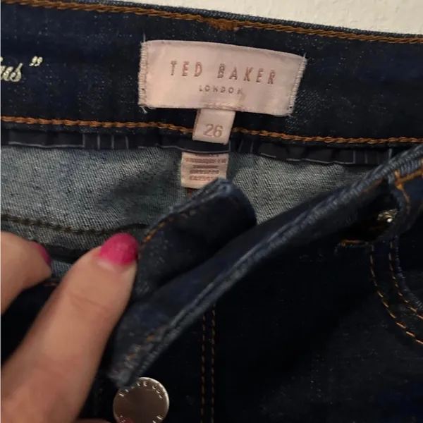 Ted Baker jeans, 26 - Image 3