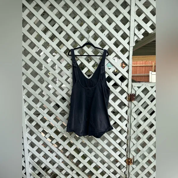 Free people High Roller Shortall romper - Image 7