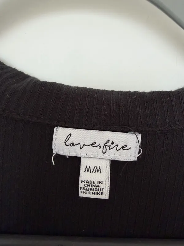 Sweater dress Black Size M - Image 3