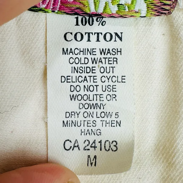 Cactus Blue Women Jeans Size M - Image 9