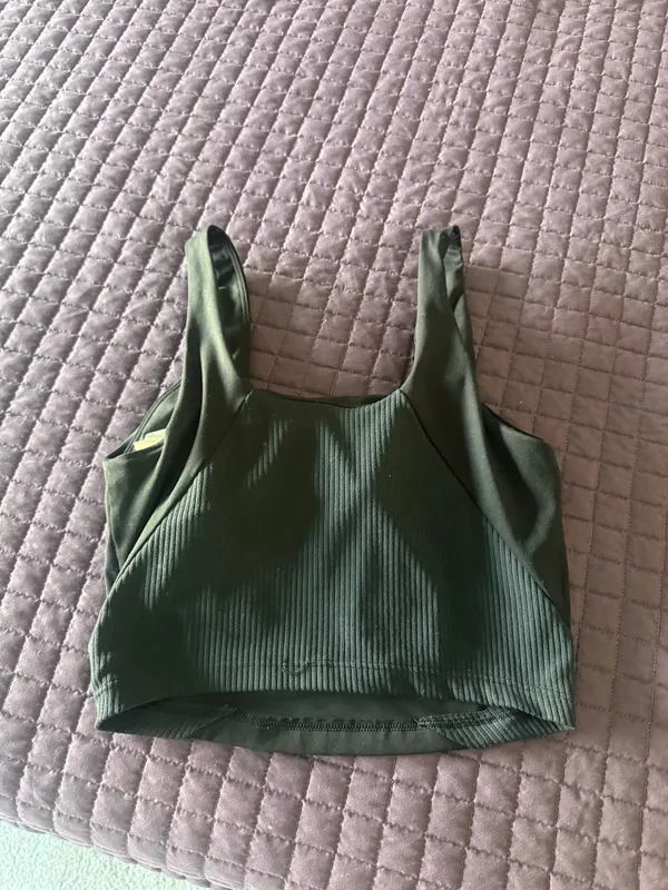 Old Navy Athletic Tank Black - Image 2