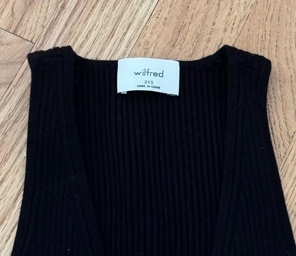 Aritzia Wilfred Free Tank 2xs - Image 2