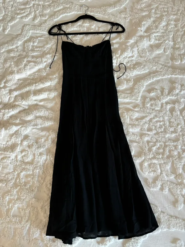 Reformation Juliette Dress - Image 4