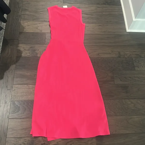 NWT Evereve Aster Tank Dress Sz S - Image 8