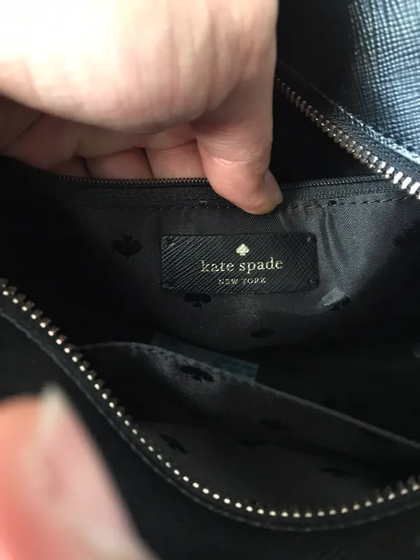 Kate Spade Purse - Image 9