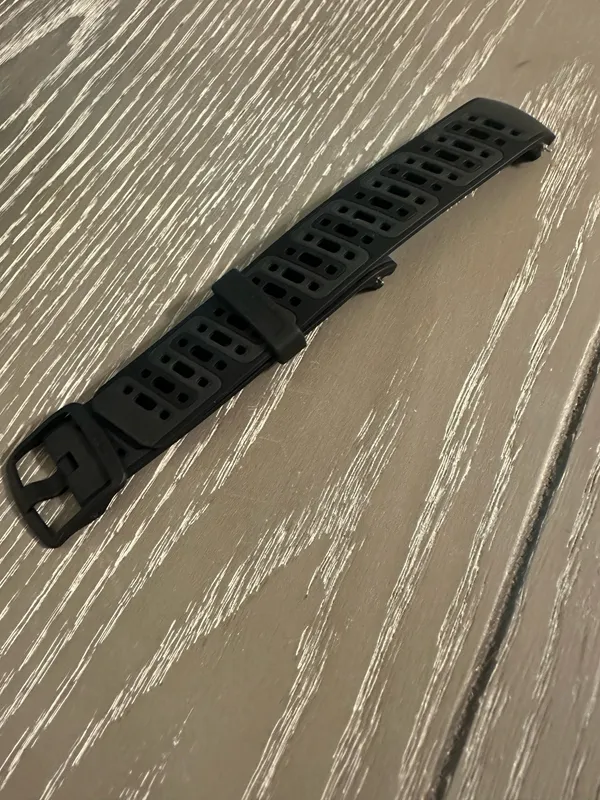 Coros Black Watch Band - Image 3