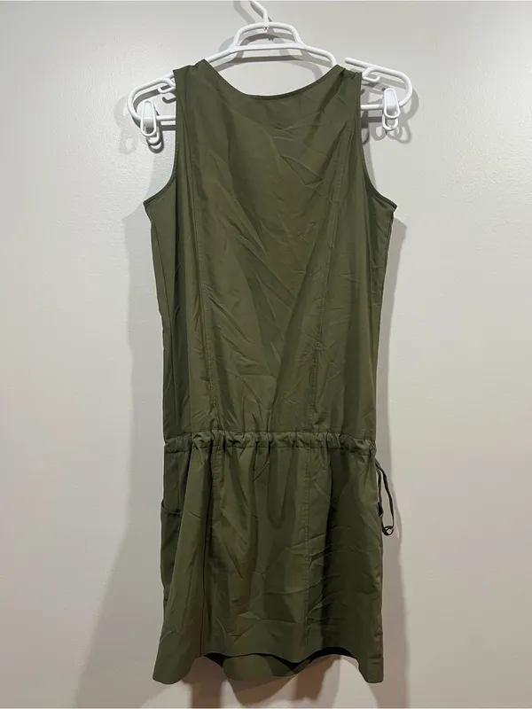Arc’teryx Olive Green Contenta Athletic Dress - Image 5