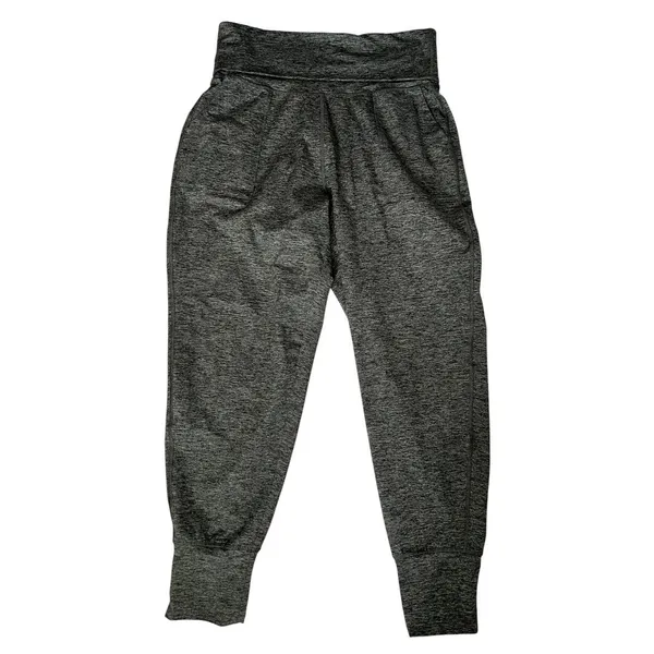 Aerie offline the hugger jogger pants green activewear Athliesure medium - Image 3