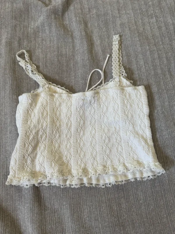Edikted Top White - Image 3