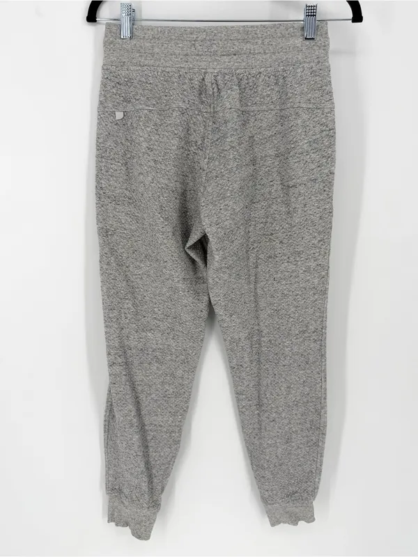 Lululemon Warm Down Jogger II 28" Heathered Melody Light Grey‎ Size 4 Sweatpants - Image 5