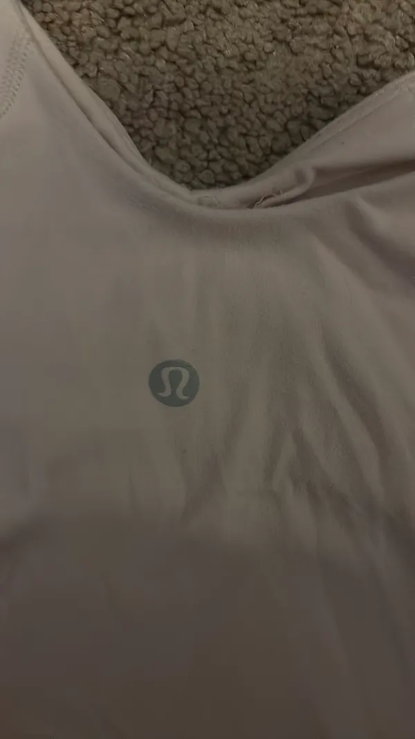 Lululemon Strawberry Milkshake Tank Align - Image 3