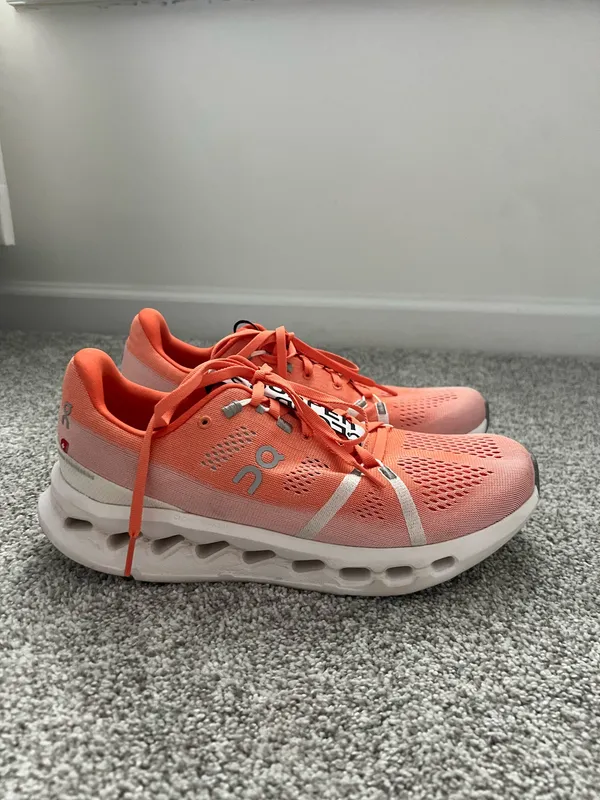 On Cloud Running Shoes - Image 3