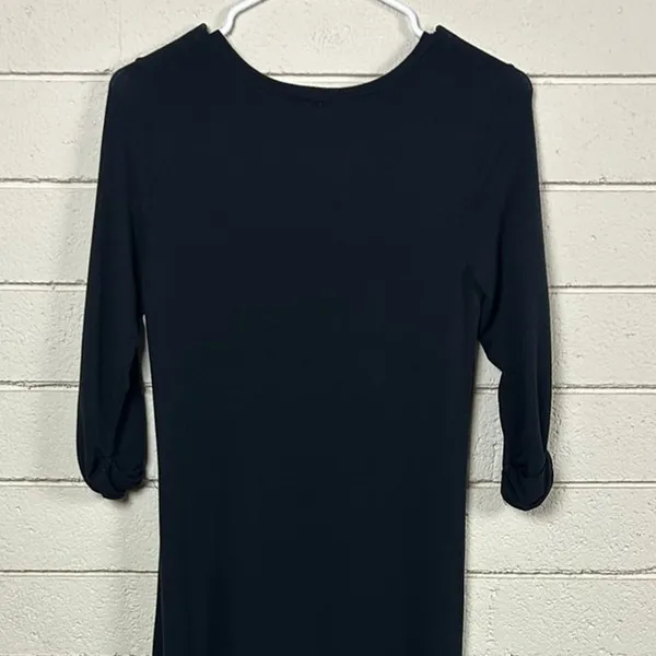 Splendid Black Maxi Dress size S - Image 6