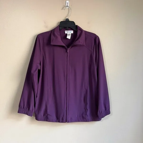 D&D lifestyle petite‎ small matching purple outfit - Image 2