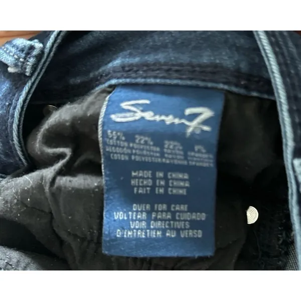 Women's Seven 7 Skinny‎ Jeans - Image 9