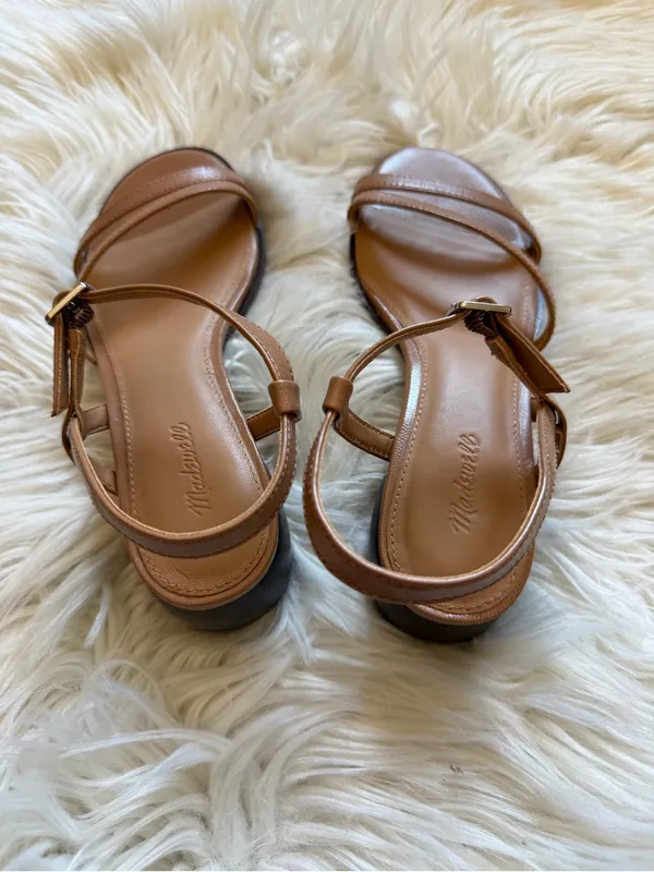 Madewell the Gwenn strappy sandals - Image 5
