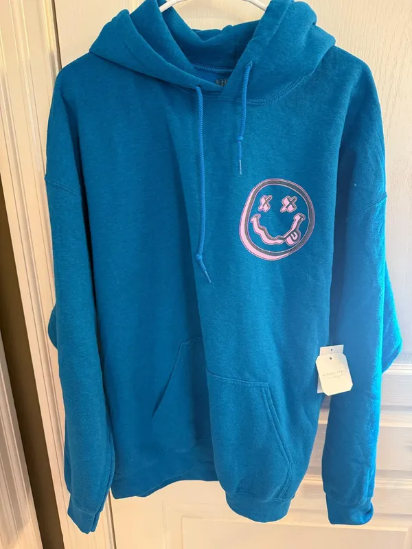 Altar'd State Nirvana Hoodie Sweatshirt - Image 2