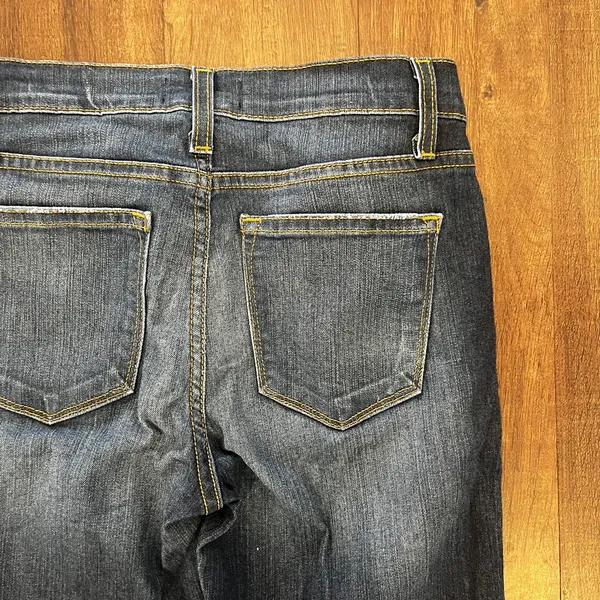 Judy Blue Jeans Women’s Size 3/26 Skinny Slim Denim Stretch Style 8390 Pants - Image 5