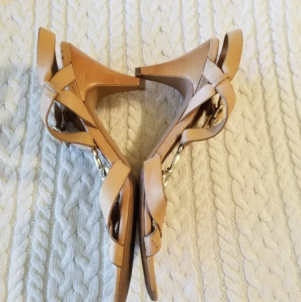 Sam Edelman Vianna heel sandals size 9.5M - Image 3