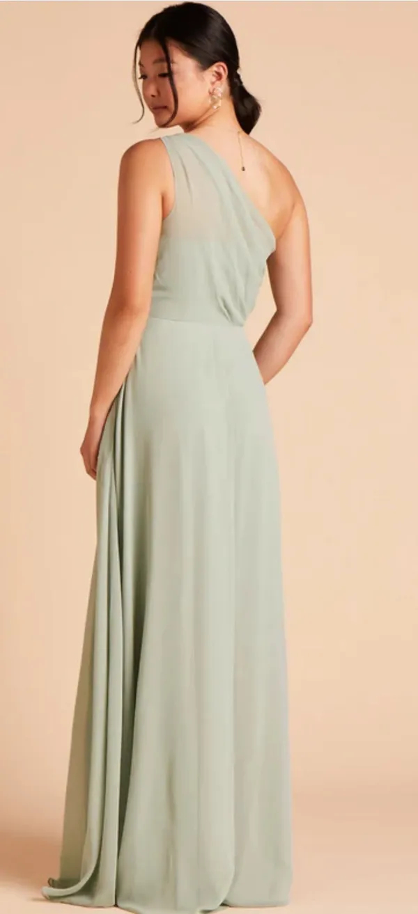 Birdy Grey Sage Dress - Image 2