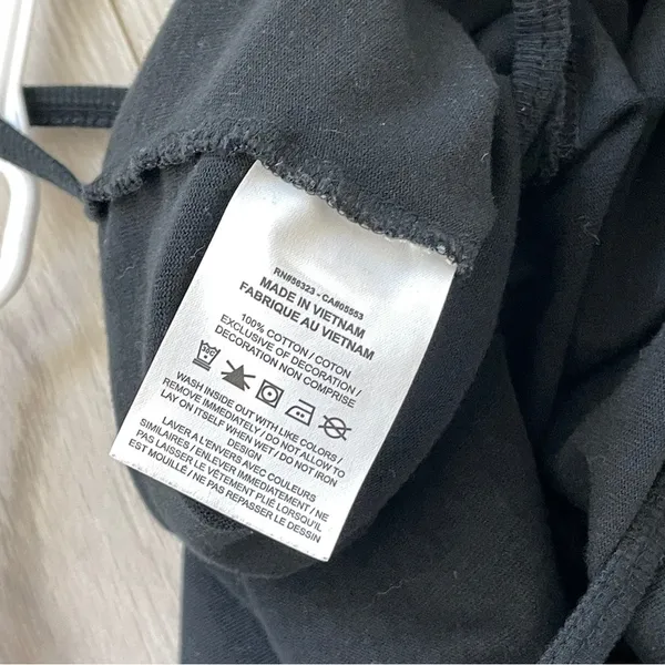 Nike Sportswear Femme Tank Dress Black (med) athleisure mini sporty streetwear - Image 6