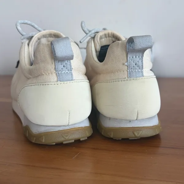 Teva Canyonview Low RP Women 7 Cream Tan Outdoor Hiking Sneakers 1124040 - Image 5