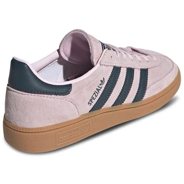 IF6561 adidas Originals Handball Spezial Clear Pink Arctic Night Gum Women Sz 9 - Image 2