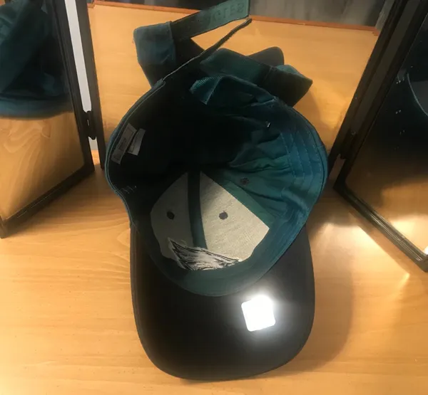 Philadelphia Eagles Baseball Cap - Image 6