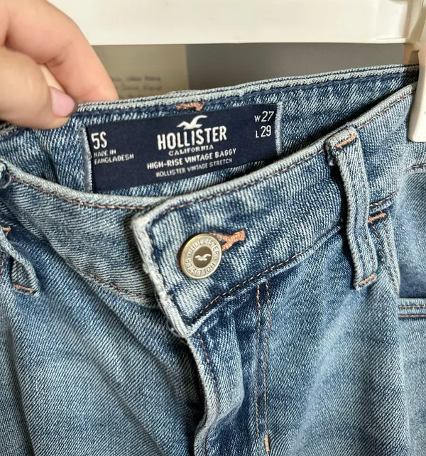 Hollister Jeans - Image 5