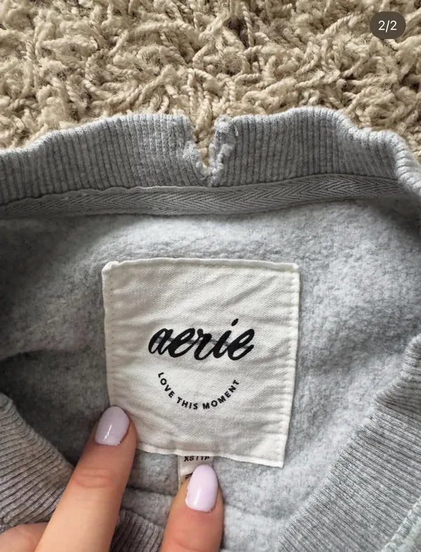 Aerie crewneck  - Image 2